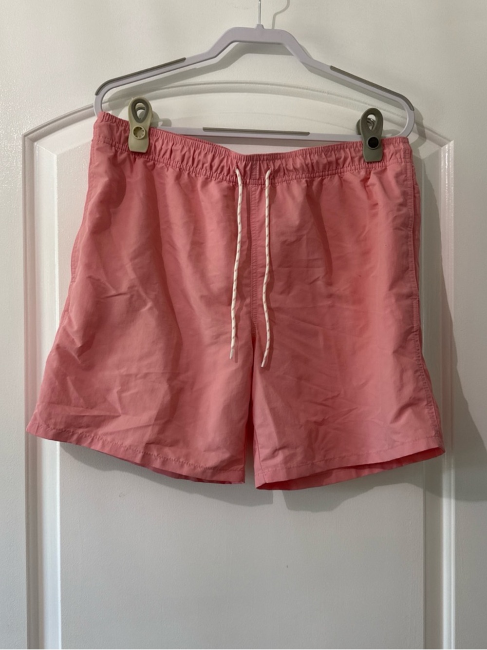 Mens Drawstring swim shorts